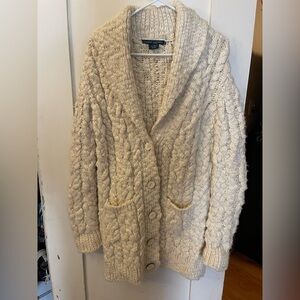 Ralph Lauren Women's Long Cardigan